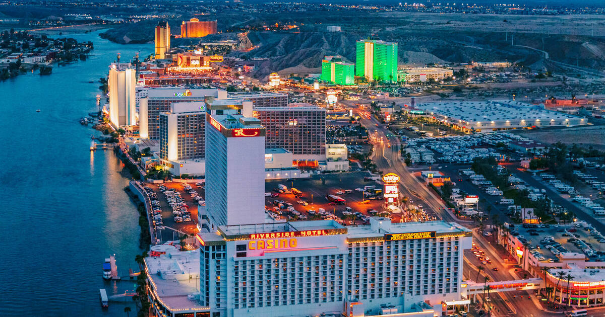 laughlin